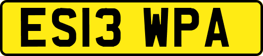 ES13WPA