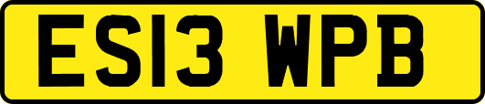 ES13WPB