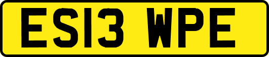 ES13WPE