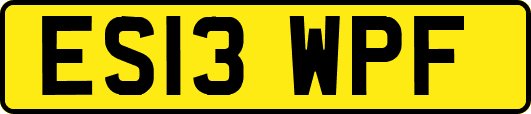 ES13WPF