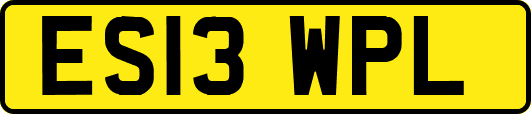 ES13WPL