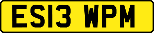 ES13WPM