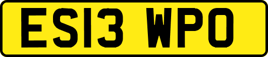 ES13WPO