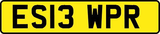 ES13WPR