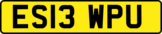 ES13WPU