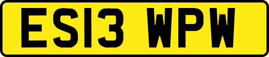 ES13WPW