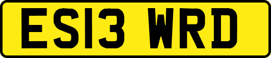 ES13WRD
