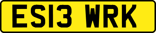 ES13WRK
