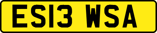 ES13WSA