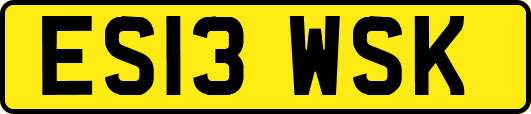 ES13WSK