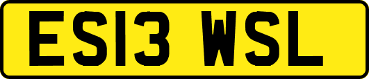 ES13WSL