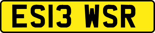 ES13WSR