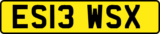 ES13WSX