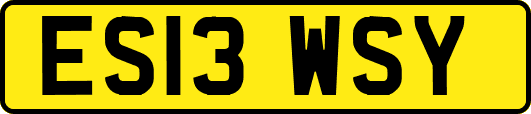 ES13WSY