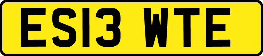 ES13WTE