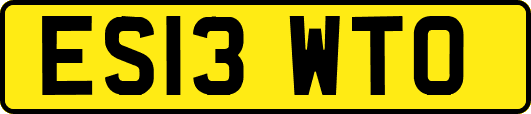 ES13WTO
