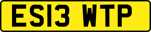 ES13WTP