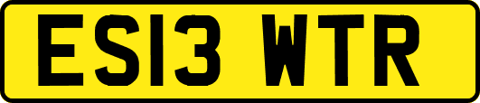 ES13WTR