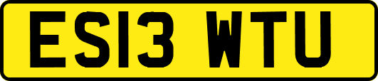 ES13WTU