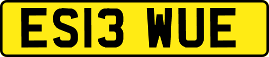 ES13WUE