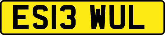 ES13WUL