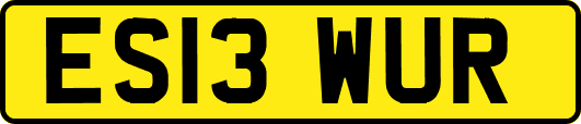 ES13WUR