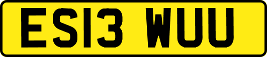 ES13WUU
