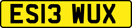 ES13WUX