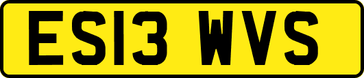 ES13WVS