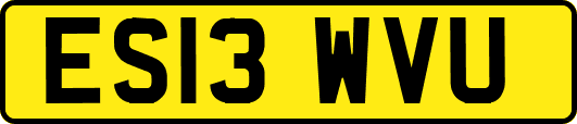 ES13WVU
