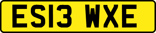 ES13WXE