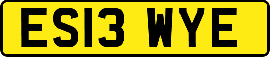 ES13WYE