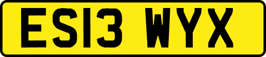 ES13WYX