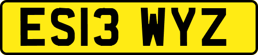 ES13WYZ
