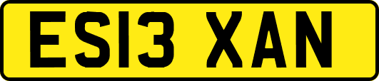 ES13XAN