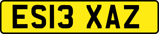ES13XAZ