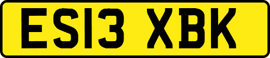 ES13XBK