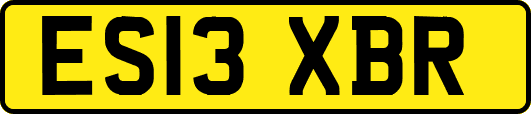 ES13XBR