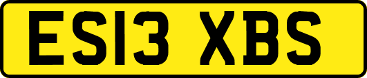 ES13XBS