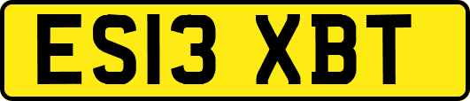 ES13XBT