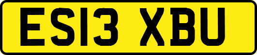 ES13XBU