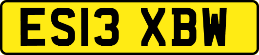 ES13XBW