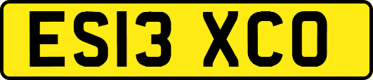 ES13XCO