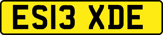 ES13XDE