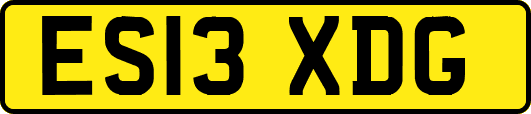 ES13XDG