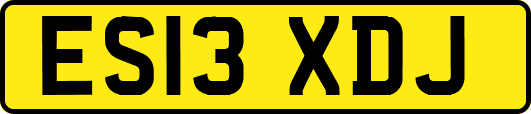 ES13XDJ