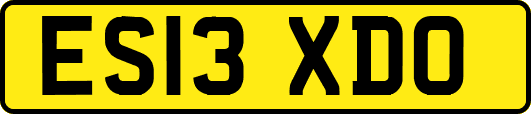 ES13XDO