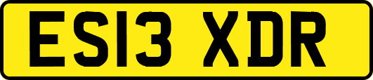 ES13XDR