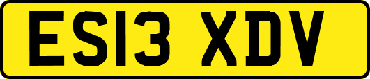 ES13XDV