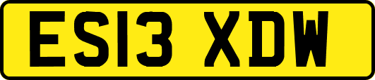 ES13XDW